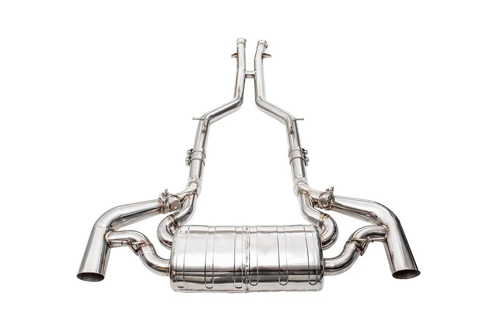 IPE Exhaust for Mercedes-AMG GT / GT S / GT C - Image 6