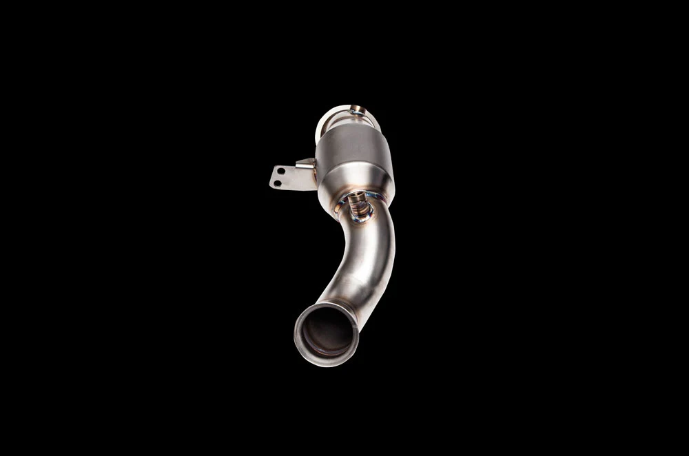 IPE Exhaust for Mercedes GLC250 / GLC300 X253 - Image 2