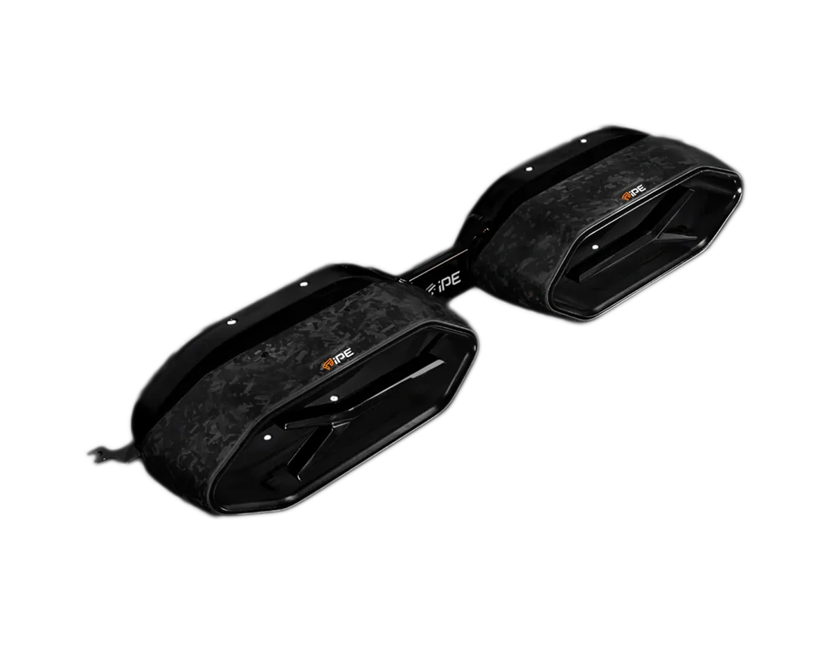 IPE Exhaust Lamborghini Revuelto - Image 5