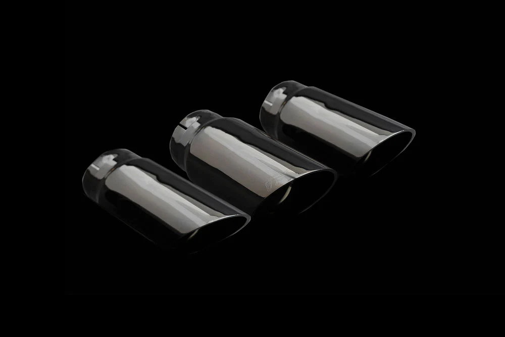 IPE Muffler for Mercedes G63 AMG W463A W464 - Image 2