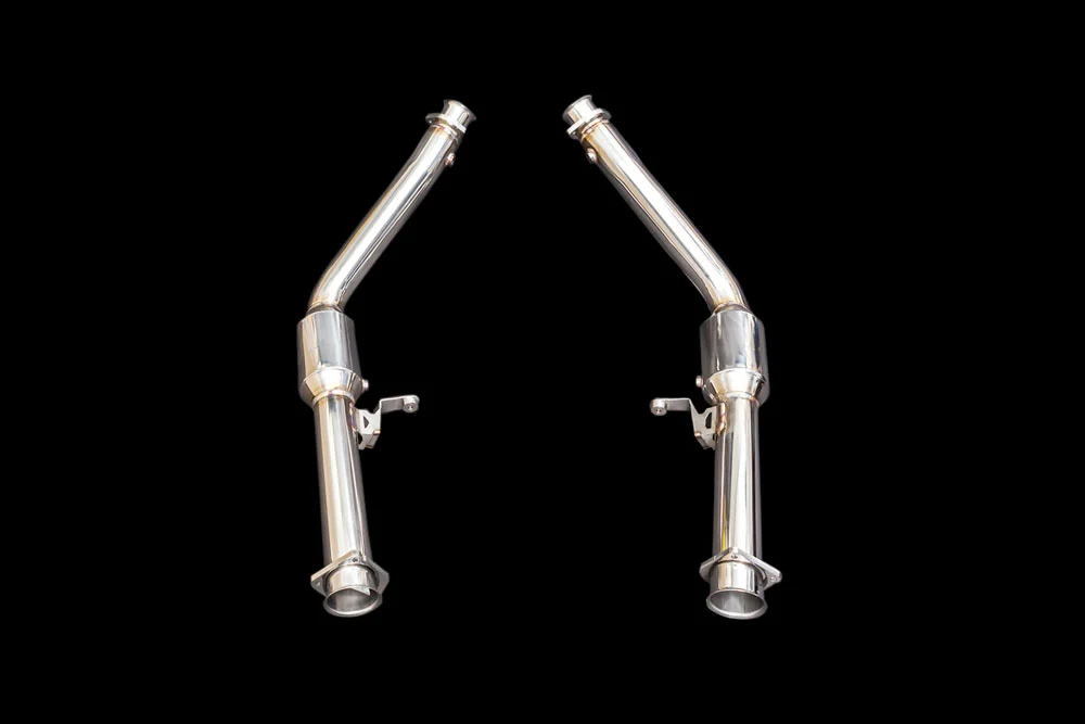 IPE Cat Pipe for Mercedes G63 AMG W463