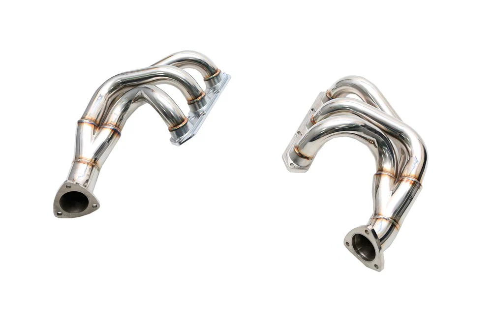 IPE F1 Performance Line | Full Exhaust for Porsche 997 Carrera - Image 2
