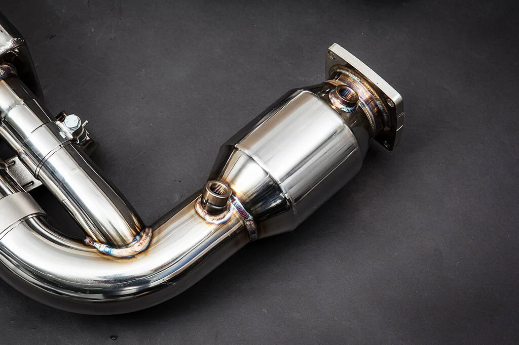 IPE F1 Full Exhaust system | Full Exhaust for Porsche 991.2 - Image 2