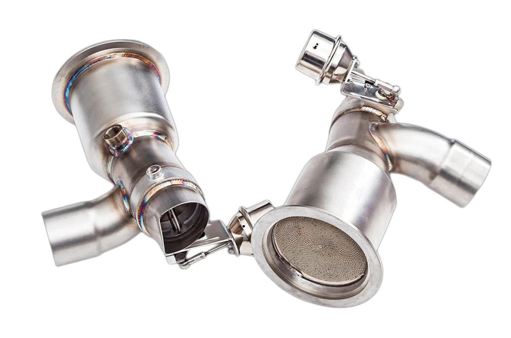 IPE Exhaust Porsche 991 GT2 RS - Image 2
