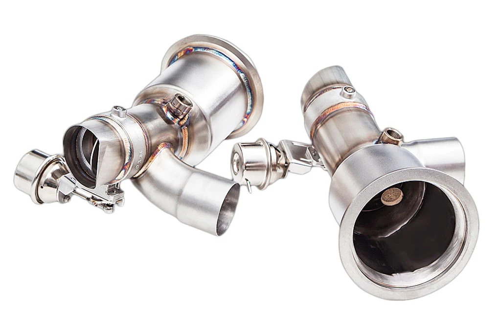 IPE Exhaust Porsche 991 GT2 RS - Image 3