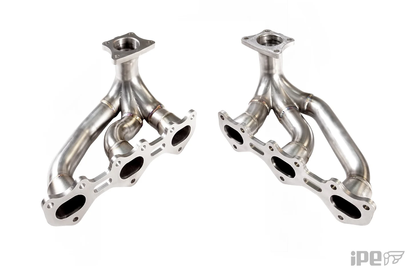 IPE Exhaust Muffler for Porsche 992 - Image 4