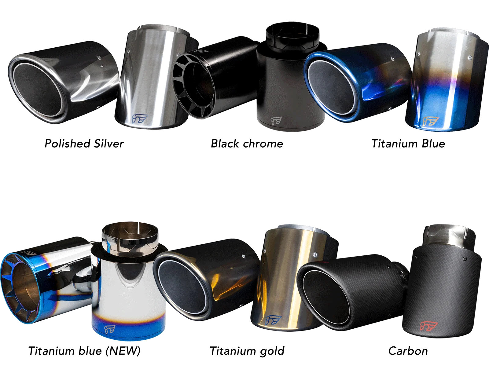IPE Exhaust Muffler for Porsche 992 GT3 - Image 4