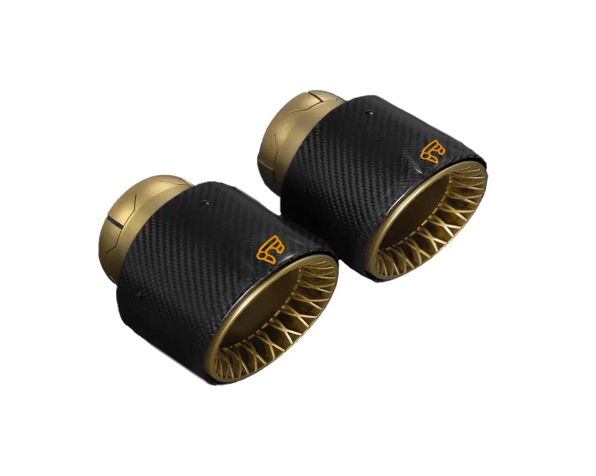 IPE Exhaust System for Porsche 992 GT3 & GT3 RS - Image 8