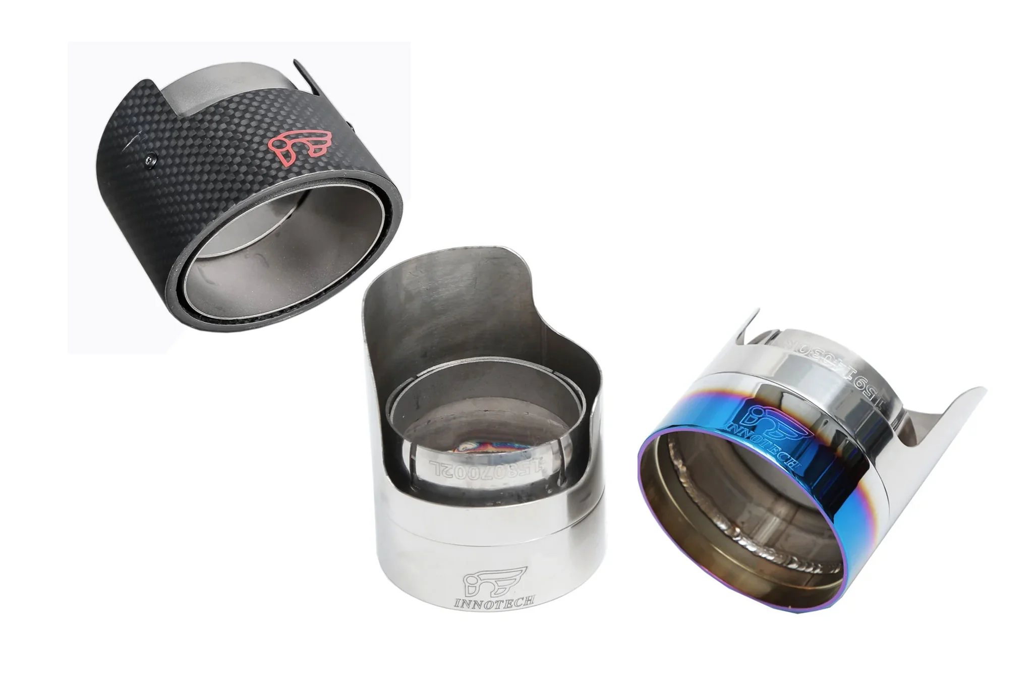 IPE F1 Titanium Full Exhaust for Porsche 991 / 991.2 GT3 (RS) - Image 6