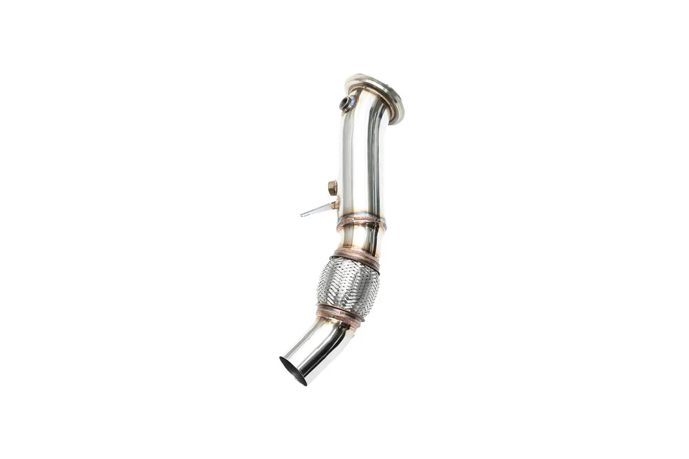 IPE Cat pipes Pipe BMW F34 328 GT | Stainless steel