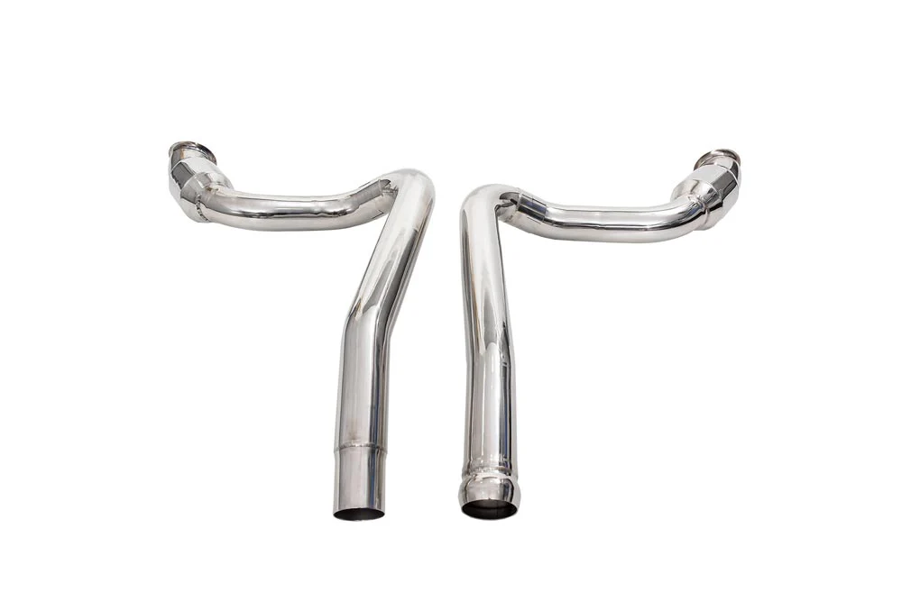 IPE F1 Performance Line | Cat Pipes for Mercedes-AMG GT / GT S / GT C