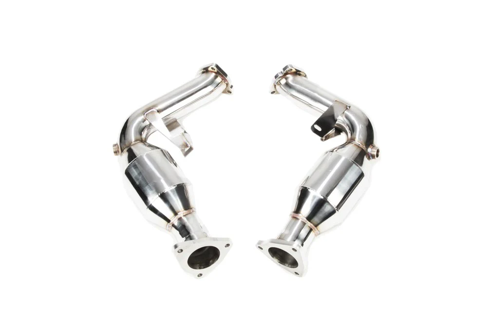 IPE F1 Performance Line | Full Exhaust for Audi C7 A6 3.0T - Image 2