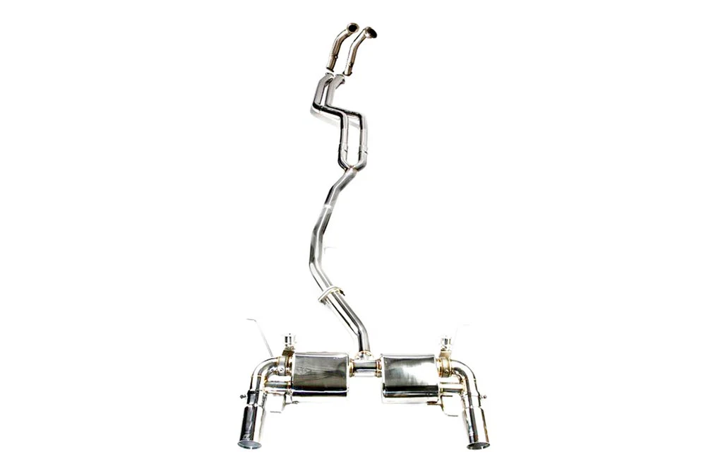 IPE F1 Performance Line | Full Exhaust for BMW E90 / E92 335i