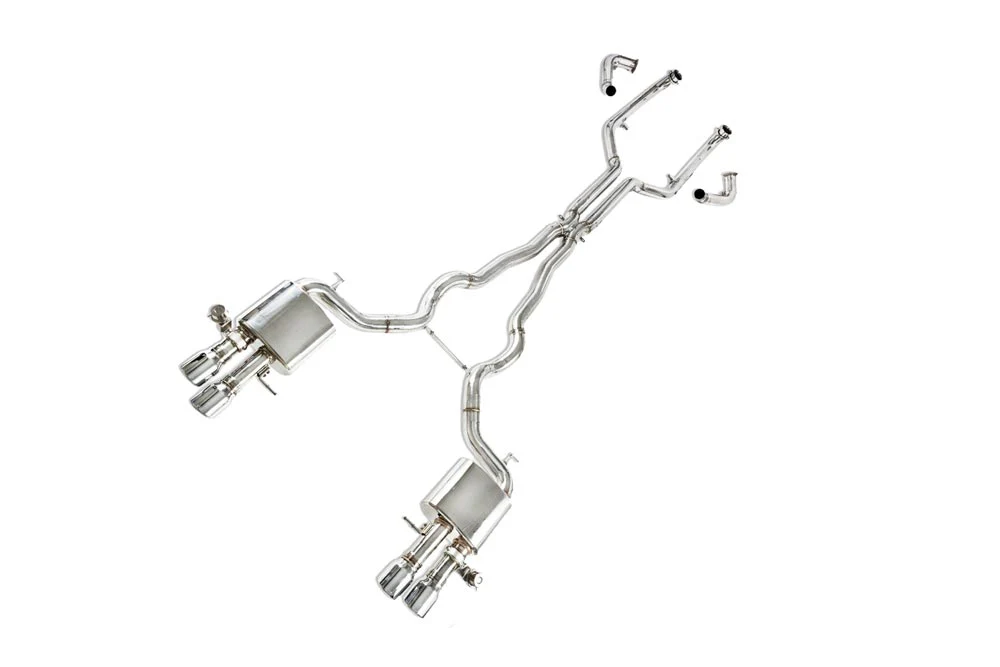 IPE F1 Performance Line | Full Exhaust for BMW F10 M5