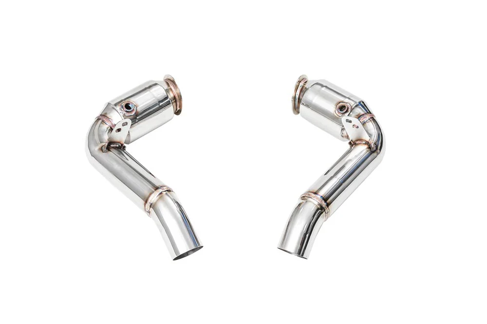 IPE F1 Performance Line | Full Exhaust for BMW F10 M5 - Image 2