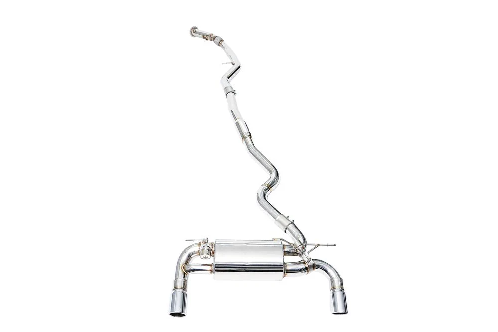 IPE F1 Performance Line | Full Exhaust for BMW F32 420i / 428i