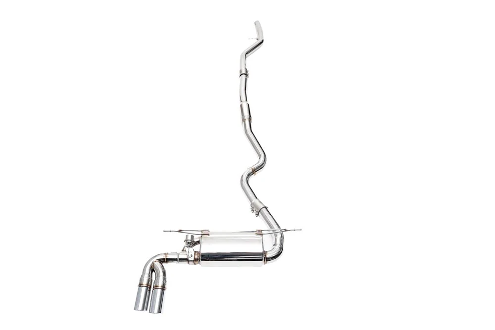 IPE F1 Performance Line | Full Exhaust for BMW F34 328 GT - Image 3