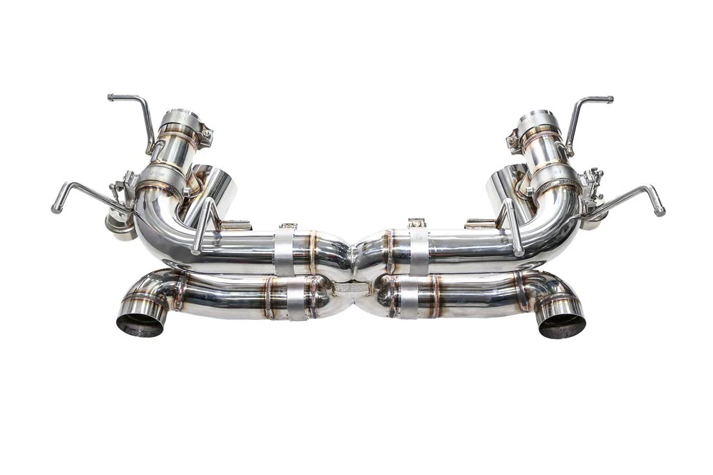 IPE F1 Performance Line | Full Exhaust for Ferrari 458 Speciale - Image 4