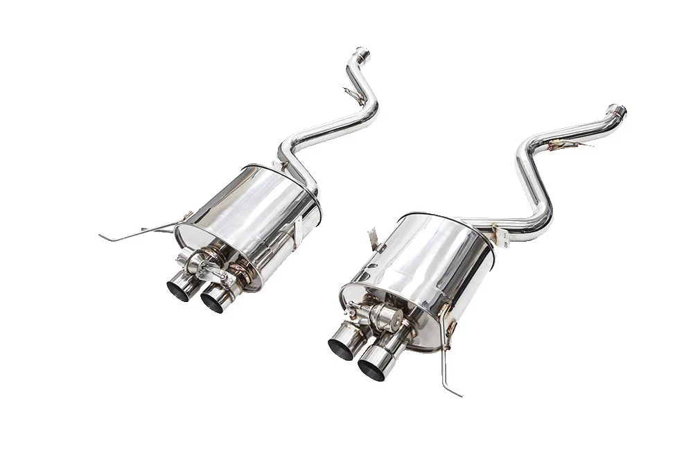 IPE F1 Performance Line | Full F1 Sound Exhaust for BMW E90 / E92 / E93 M3 - Image 2