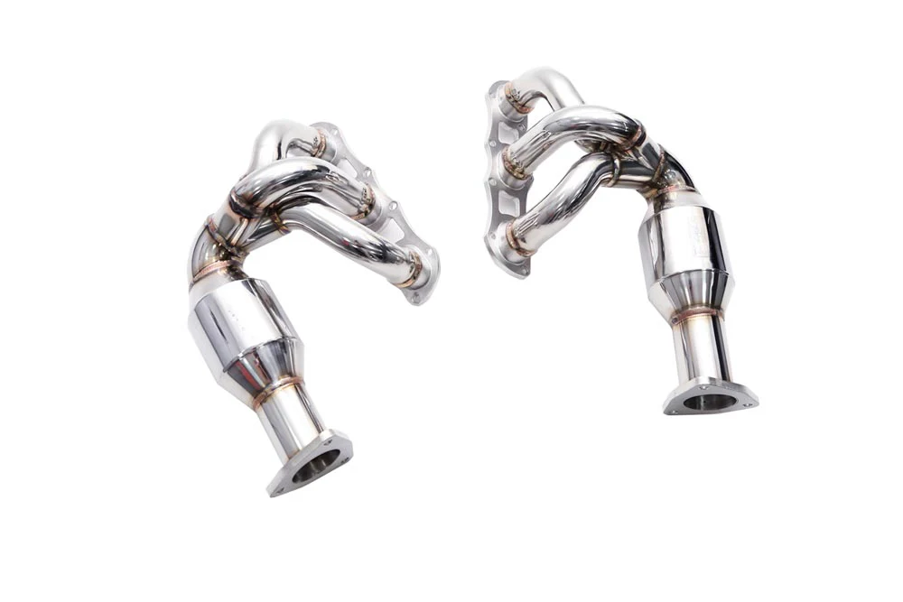 IPE F1 Performance Line | Full F1 Sound Exhaust for Porsche 991 - Image 2