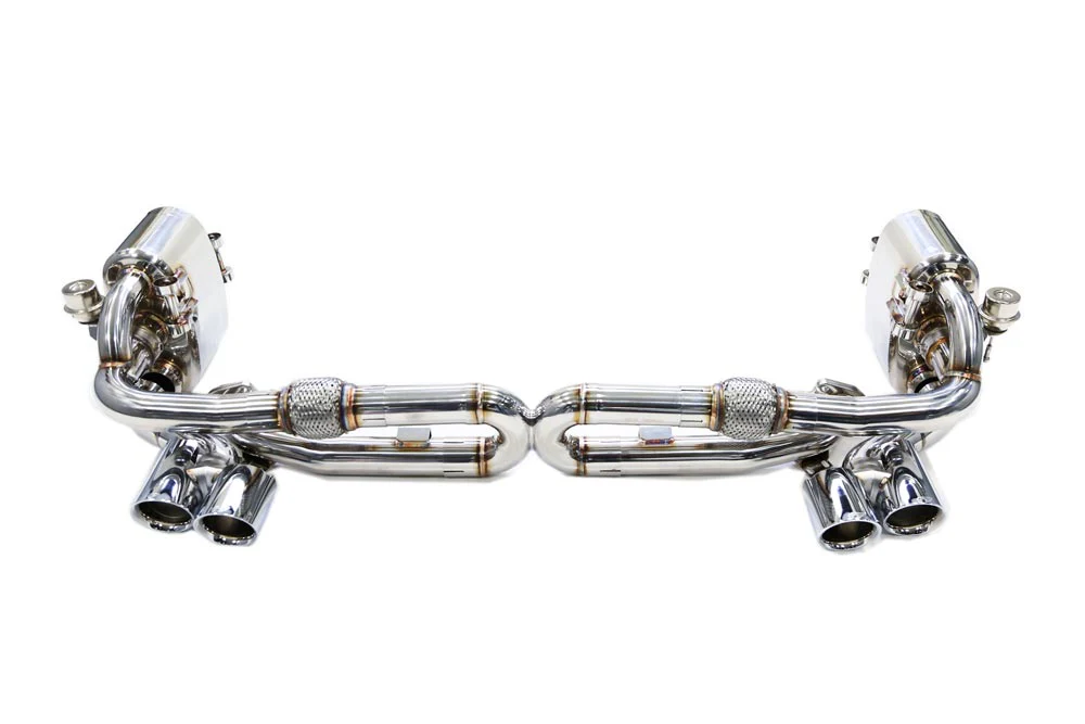 IPE F1 Performance Line | Full F1 Sound Exhaust for Porsche 991 - Image 3
