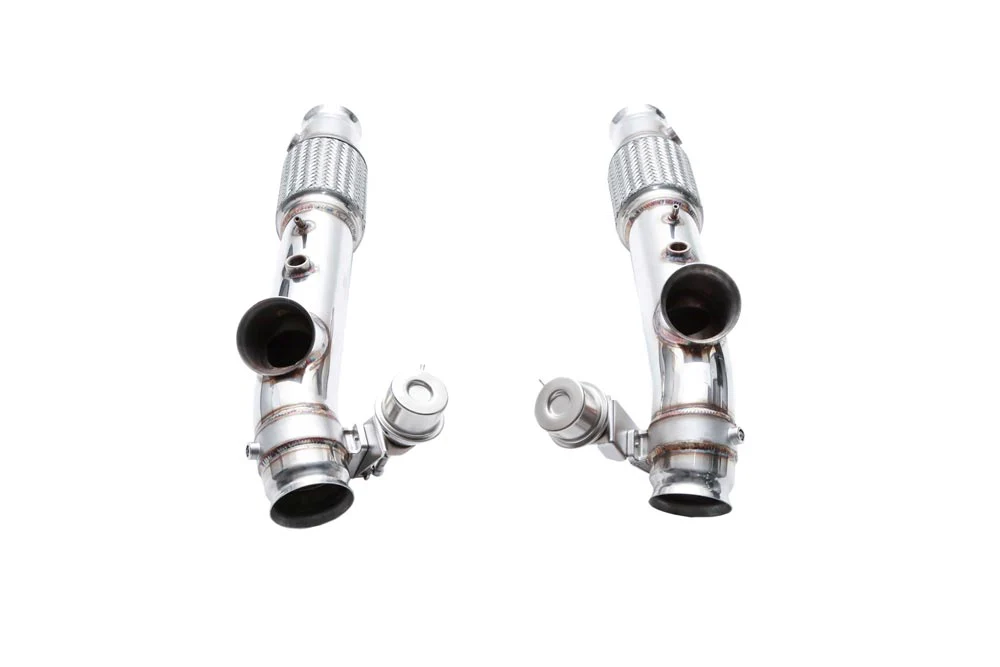 IPE F1 Performance Line | Full Exhaust for Lamborghini Murciélago LP640-4 - Image 2