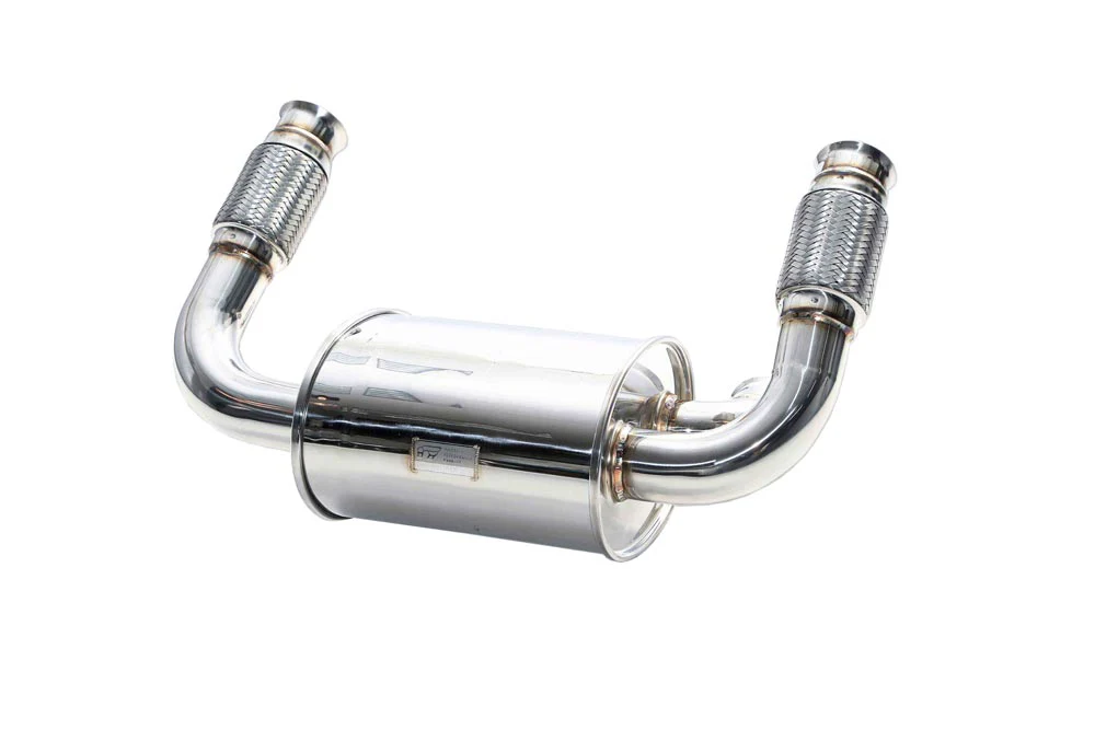 IPE F1 Performance Line | Full Exhaust for Lamborghini Murciélago LP640-4 - Image 3
