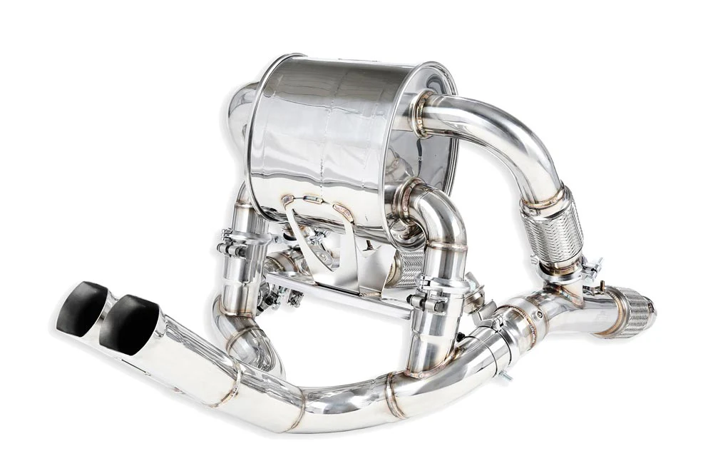 IPE F1 Performance Line | Full Exhaust for Lamborghini Murciélago LP670-4 SV