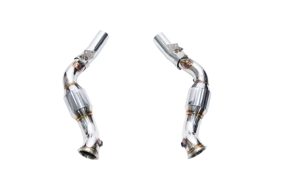 IPE F1 Performance Line | Full Exhaust for Maserati Ghibli - Image 2