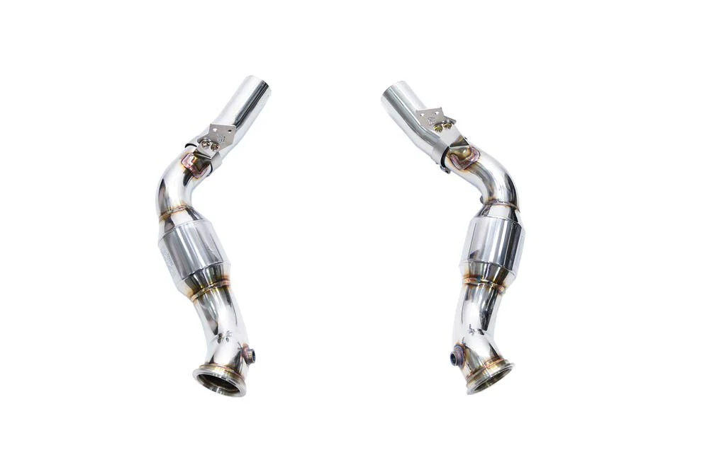 IPE F1 Performance Line | Full Exhaust for Maserati Ghibli - Image 4