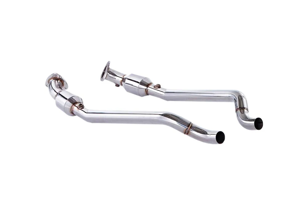 IPE F1 Performance Line | Full Exhaust for Maserati Quattroporte Mk5 - Image 2