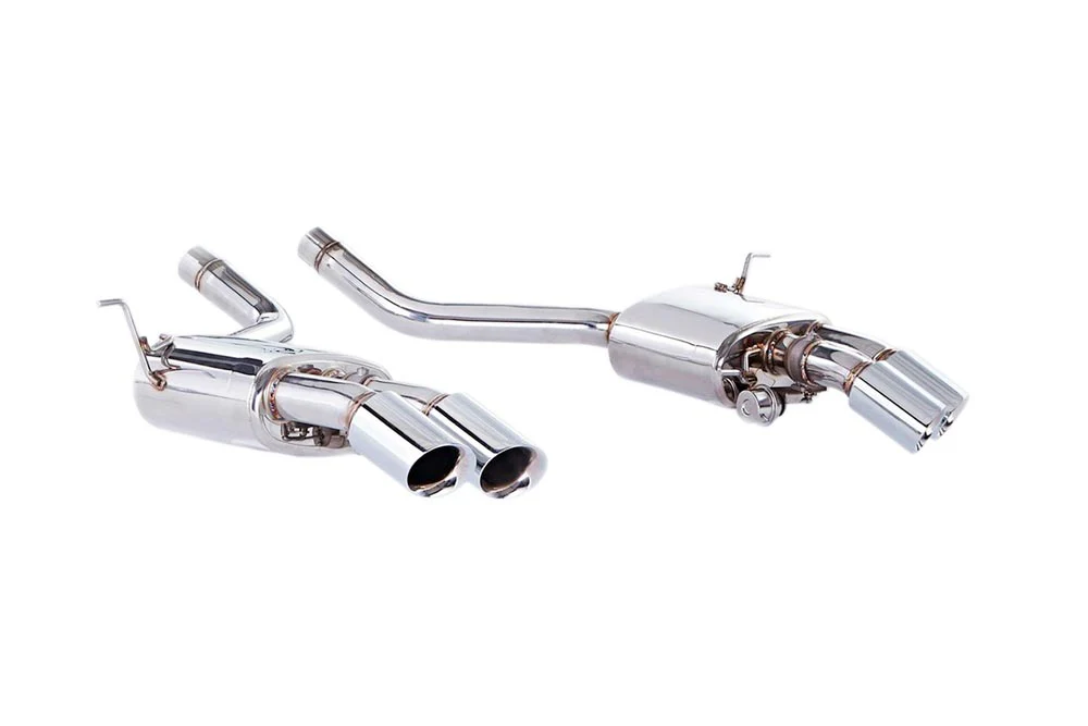 IPE F1 Performance Line | Full Exhaust for Maserati Quattroporte Mk5 - Image 3