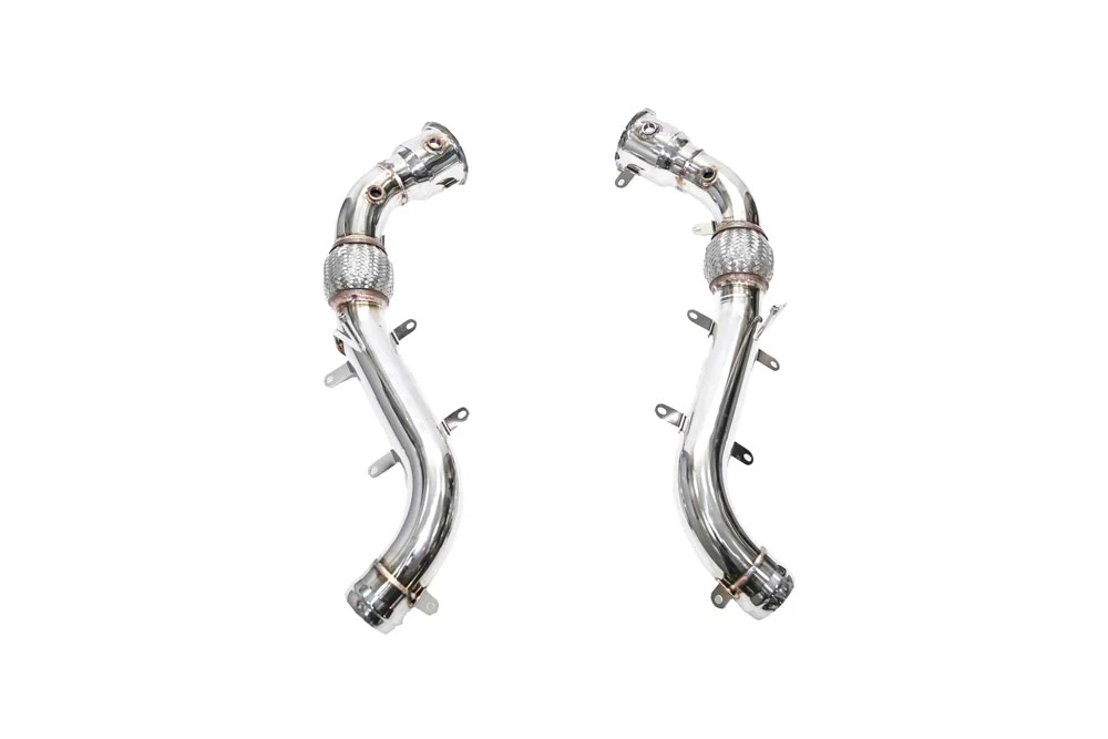 IPE F1 Performance Line | Full Exhaust for McLaren 650S - Image 2