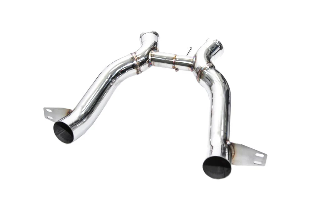 IPE F1 Performance Line | Full Exhaust for McLaren 650S - Image 3