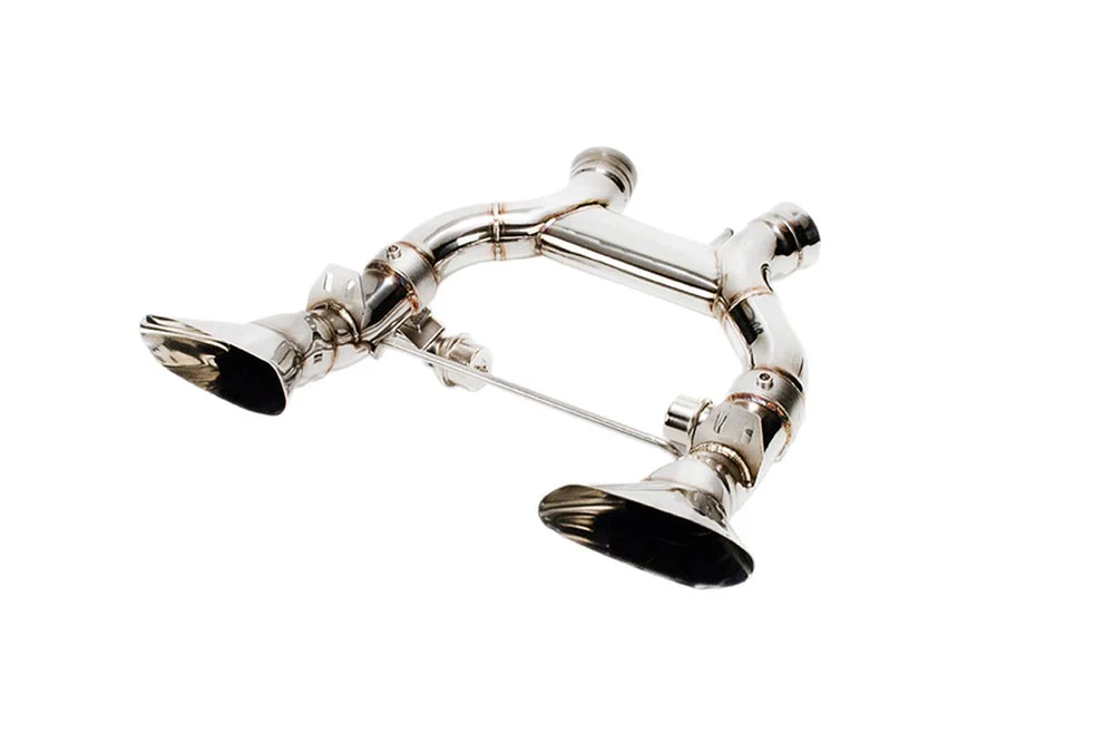 IPE F1 Performance Line | Full Exhaust for McLaren MP4-12C - Image 3