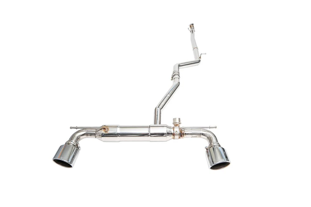 IPE Full Exhaust Mercedes A250 W176 | Stainless steel - Image 3