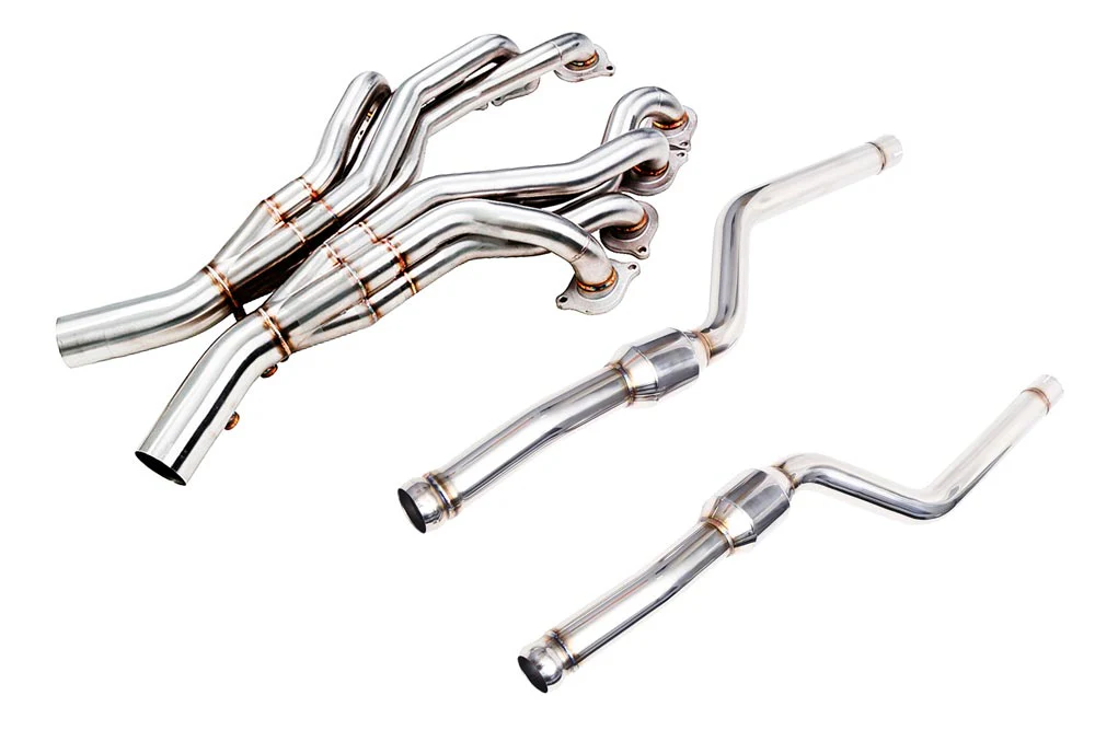 IPE F1 Performance Line | Full Exhaust for Mercedes W204 C63 AMG - Image 2