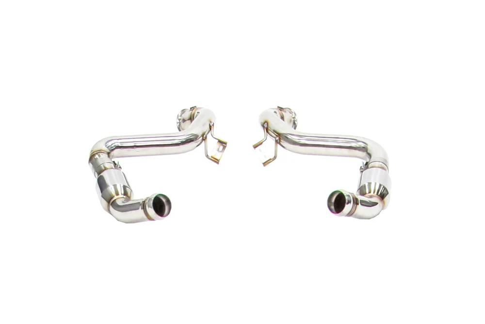 IPE F1 Performance Line | Full Exhaust for Mercedes C63 AMG W205 - Image 2
