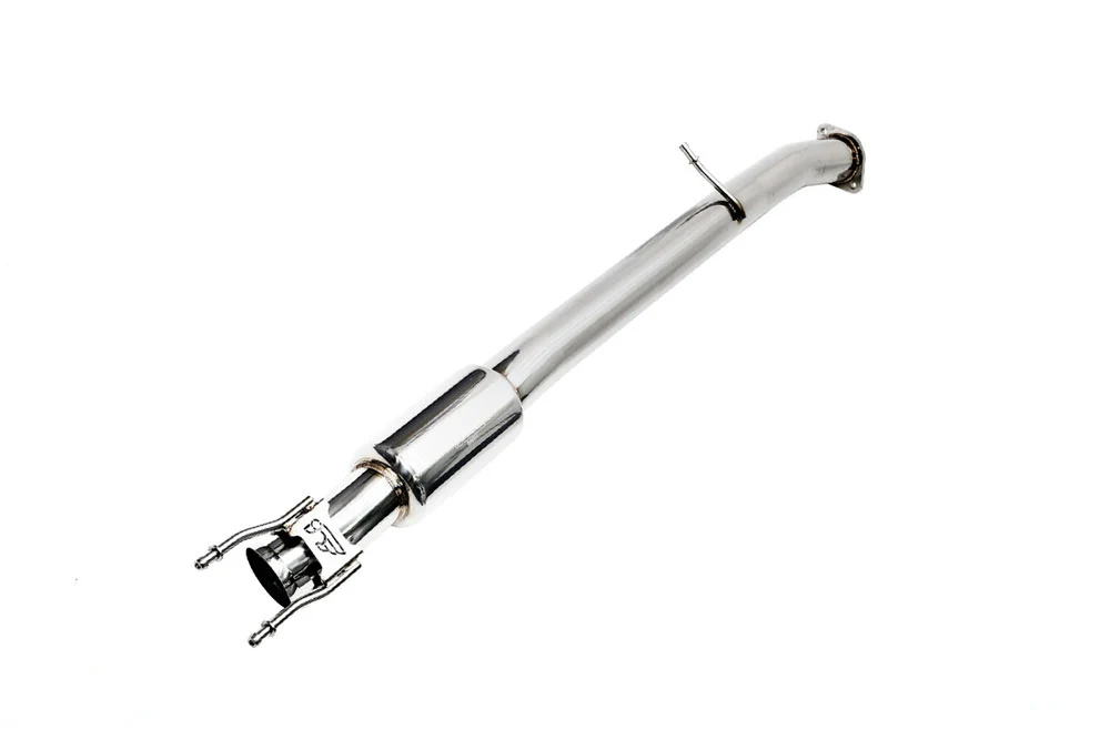 IPE Full Exhaust Mercedes GLA45 AMG X156 | Stainless steel - Image 3
