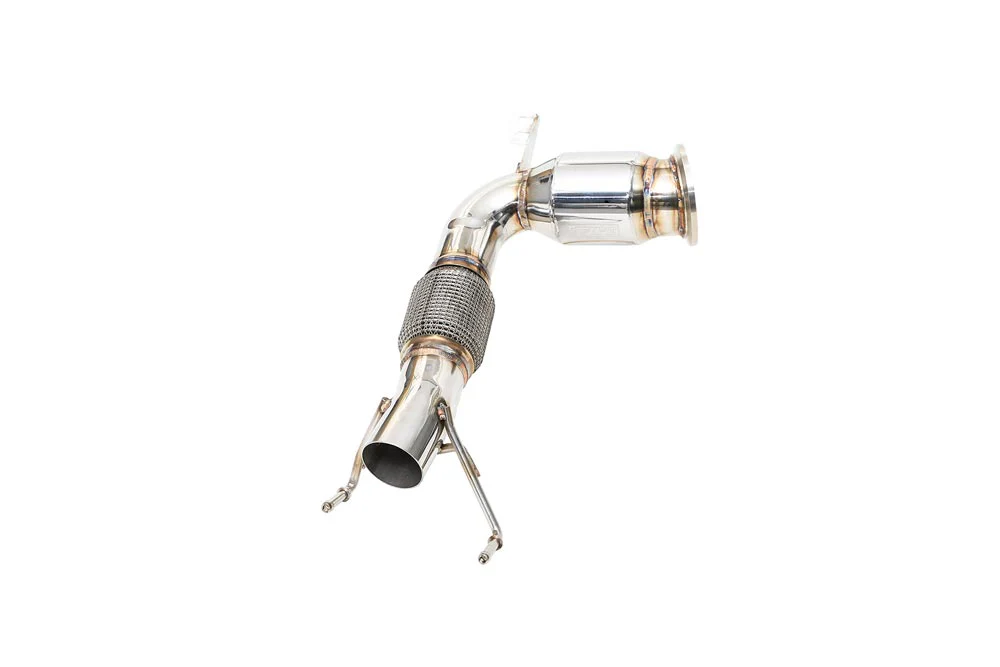 IPE F1 Performance Line | Full Exhaust for Mini Cooper S (F56) - Image 2