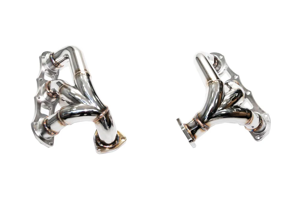 IPE F1 Performance Line | Full Exhaust for Porsche 991 Turbo (S) - Image 2
