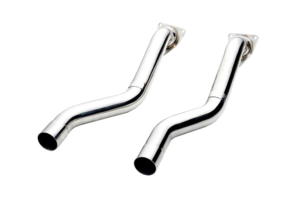 IPE F1 Performance Line | Full Exhaust for Porsche 955 Cayenne - Image 2