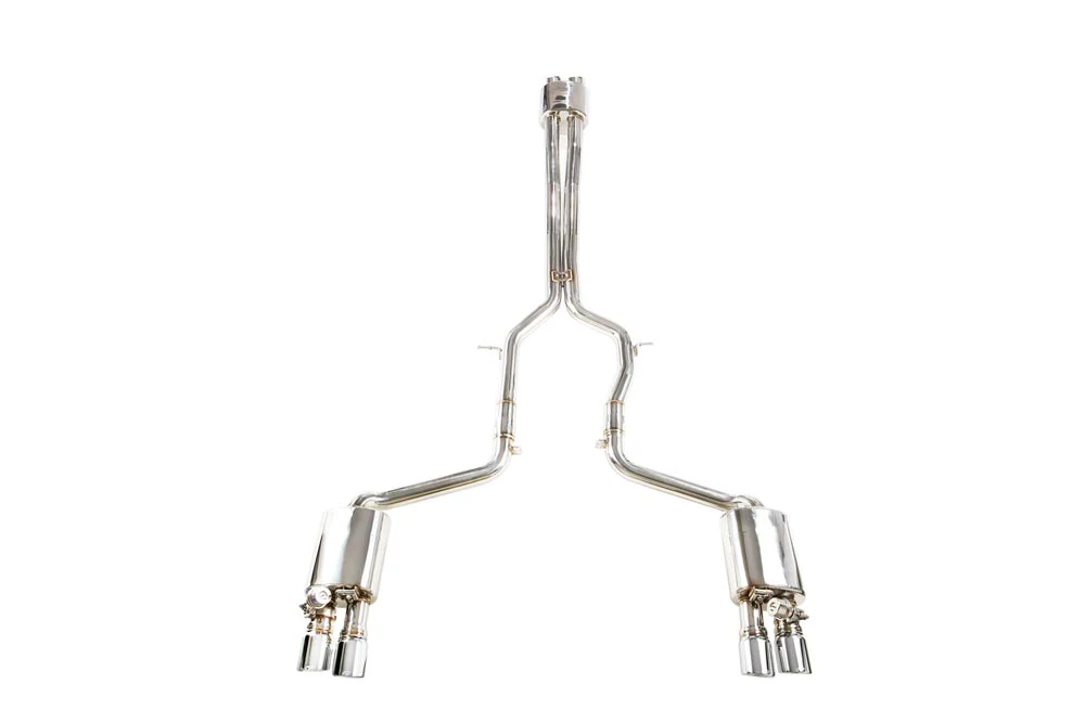 IPE F1 Performance Line | Full Exhaust for Porsche 970 Panamera - Image 3