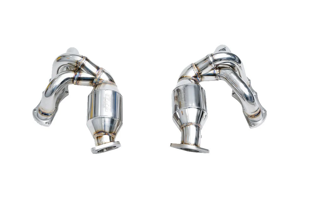 IPE F1 Performance Line | Full Exhaust for Porsche 981 Boxster / Cayman - Image 2