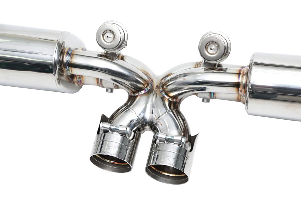 IPE Full Exhaust for Porsche 991 / 991.2 GT3 (RS) - Image 3