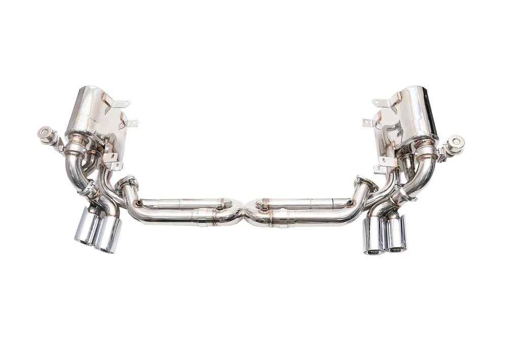 IPE F1 Performance Line | Full Exhaust for Porsche 996 Carrera