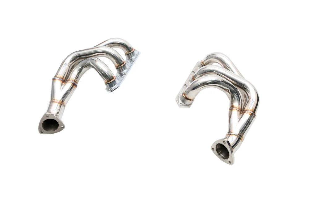 IPE F1 Performance Line | Full Exhaust for Porsche 996 Carrera - Image 2