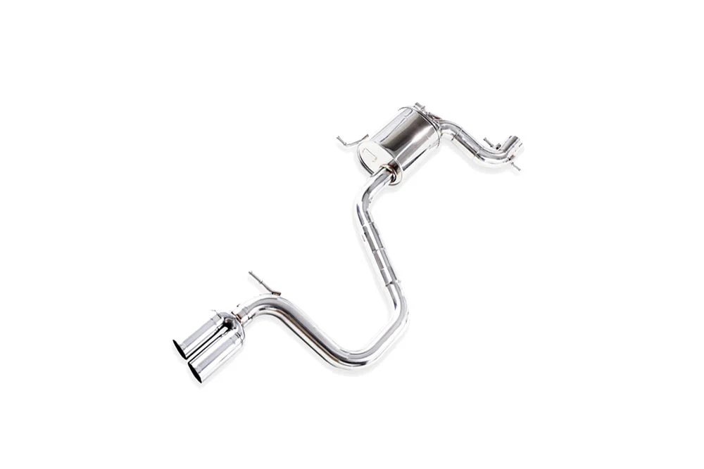 IPE F1 Performance Line | Full Exhaust for VW Golf GTI MkV - Image 3