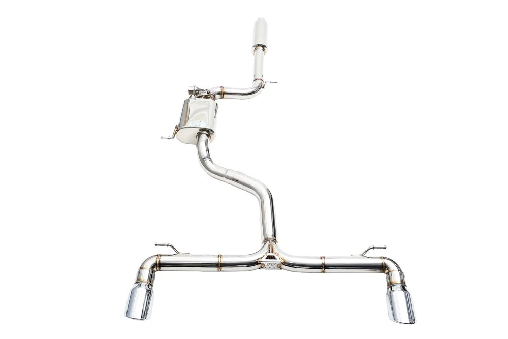 IPE F1 Performance Line | Full Exhaust for VW Golf GTI MkVII - Image 3