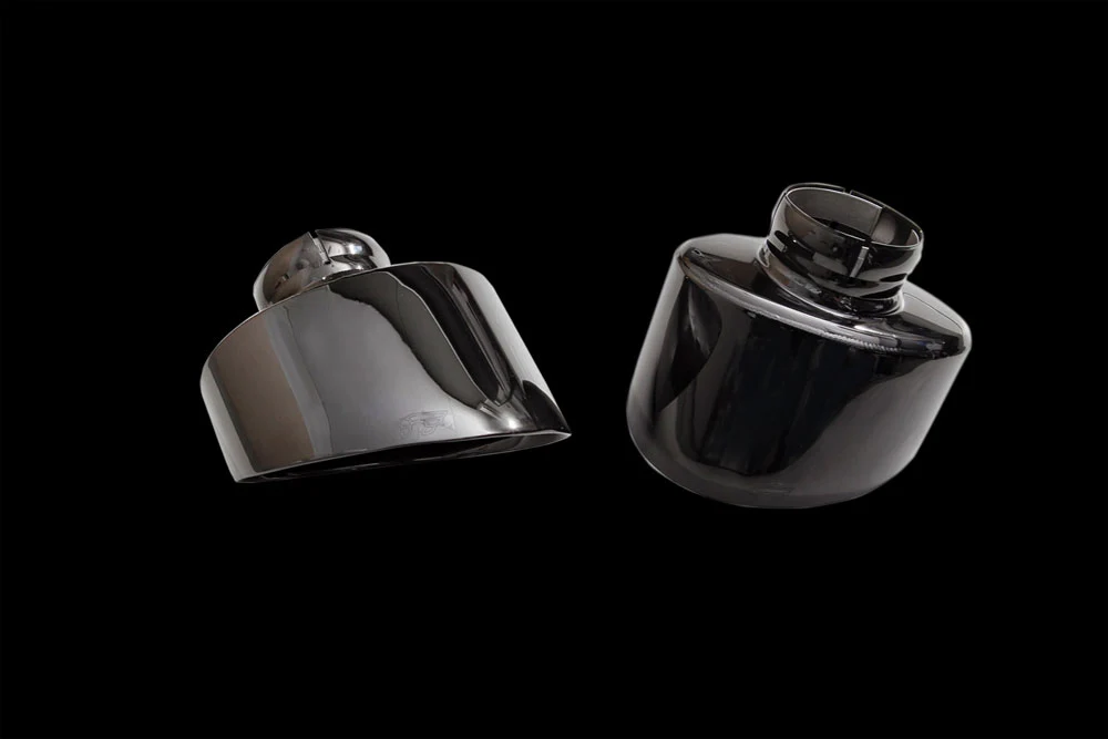 IPE F1 catback exhaust Audi 8V RS3 - Image 3